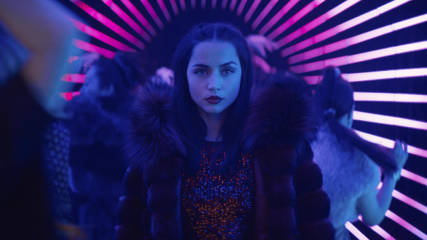 image du film De l'univers de John Wick : Ballerina