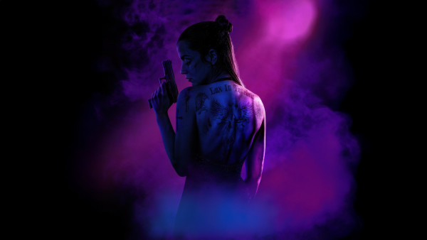 image du film De l'univers de John Wick : Ballerina