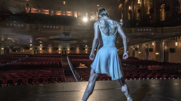 image du film De l'univers de John Wick : Ballerina