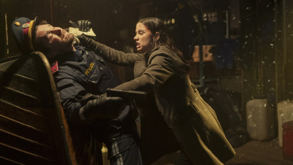 image du film De l'univers de John Wick : Ballerina