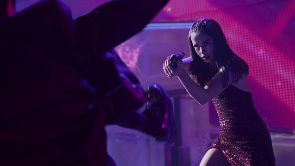 image du film De l'univers de John Wick : Ballerina