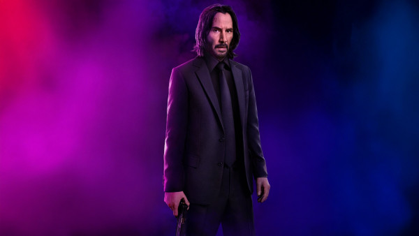 image du film De l'univers de John Wick : Ballerina