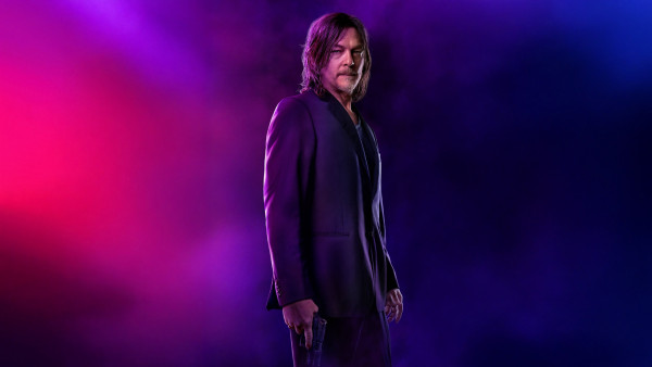 image du film De l'univers de John Wick : Ballerina