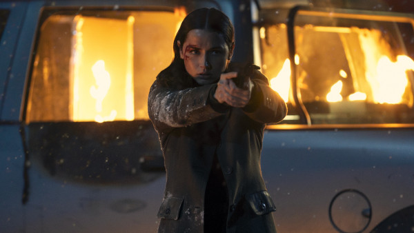 image du film De l'univers de John Wick : Ballerina