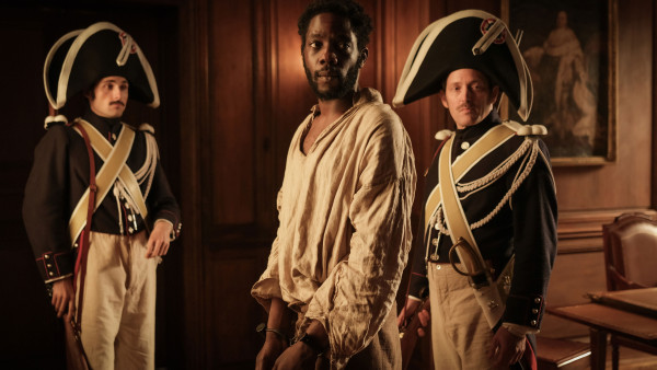 image du film Furcy, né libre