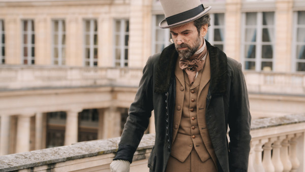 image du film Furcy, né libre