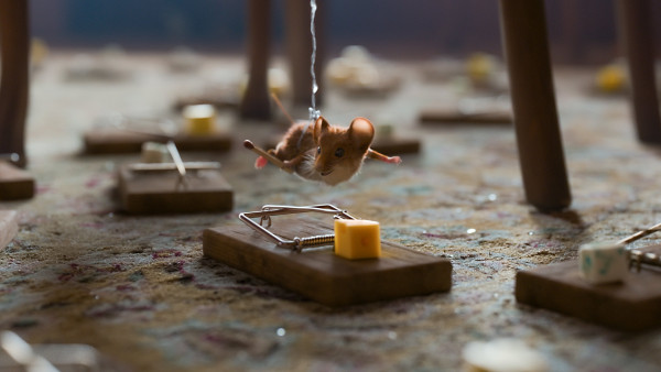 image du film Panique à Noël