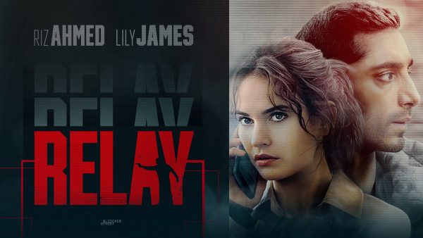 image du film L'Intermédiaire (Relay)