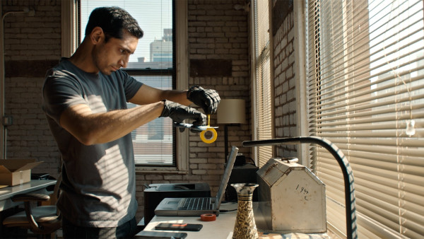 image du film L'Intermédiaire (Relay)