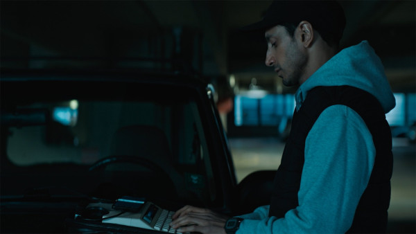 image du film L'Intermédiaire (Relay)