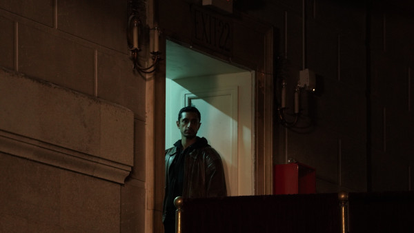 image du film L'Intermédiaire (Relay)