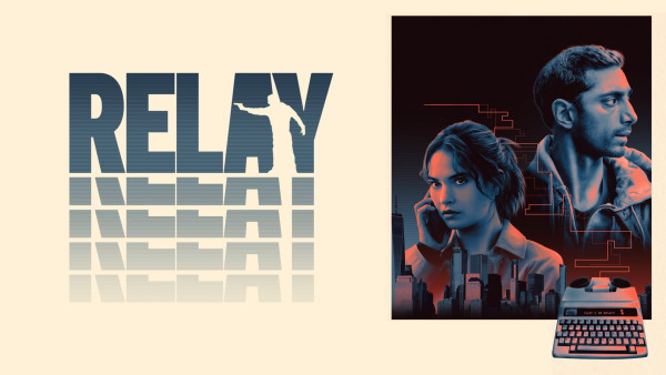 image du film L'Intermédiaire (Relay)