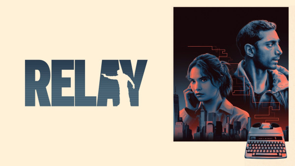 image du film L'Intermédiaire (Relay)