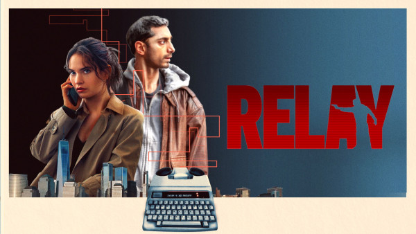 image du film L'Intermédiaire (Relay)