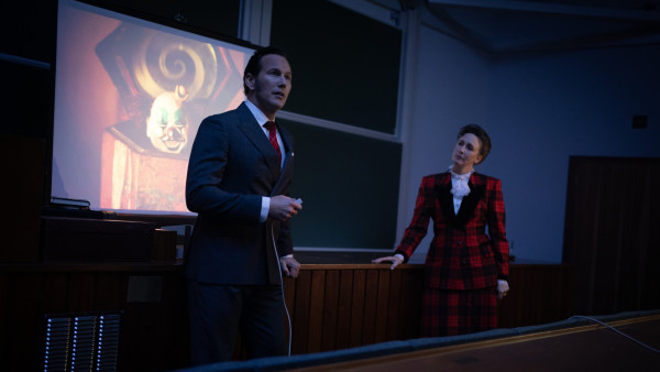 image du film Conjuring : l'heure du jugement