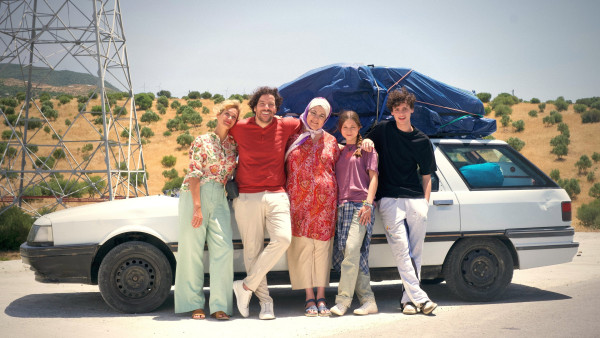 image du film Sur la route de papa
