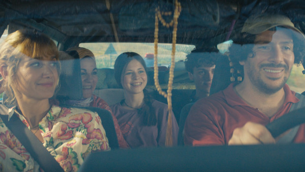 image du film Sur la route de papa
