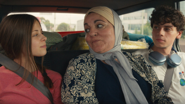 image du film Sur la route de papa