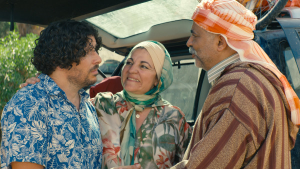 image du film Sur la route de papa