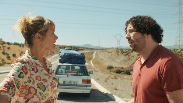 image du film Sur la route de papa