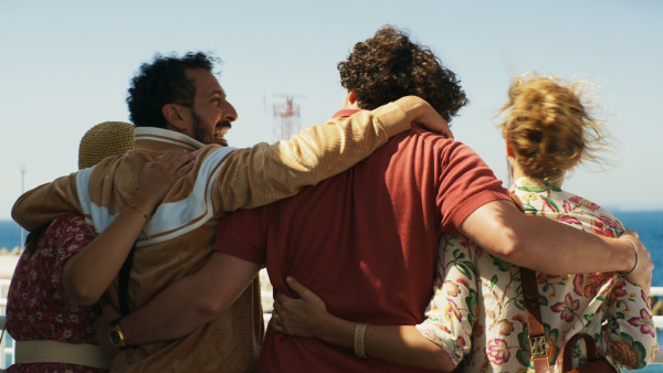 image du film Sur la route de papa