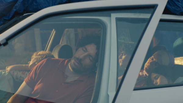 image du film Sur la route de papa
