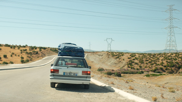image du film Sur la route de papa
