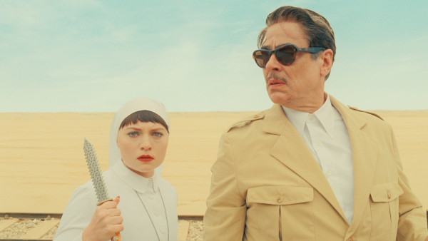 image du film The Phoenician Scheme