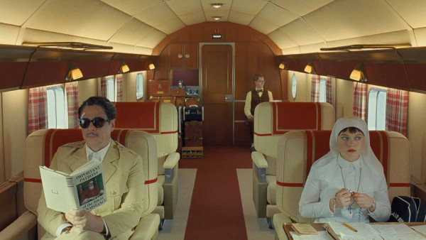 image du film The Phoenician Scheme