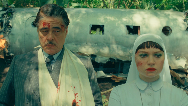 image du film The Phoenician Scheme
