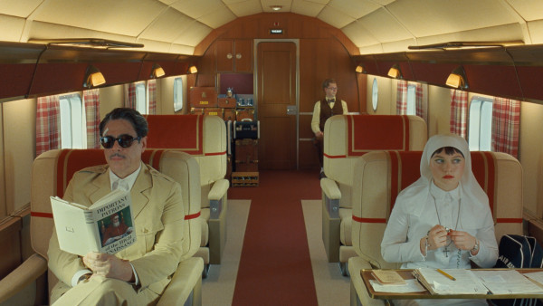 image du film The Phoenician Scheme
