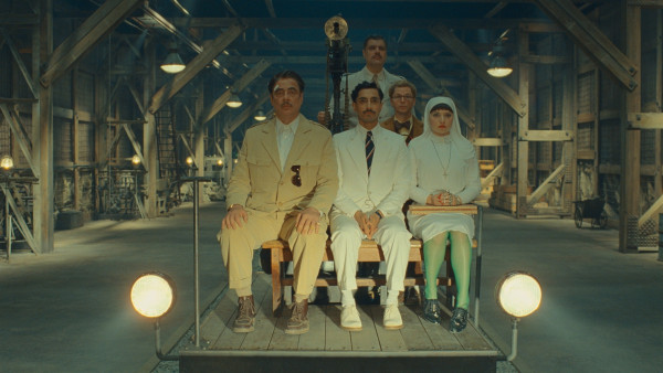image du film The Phoenician Scheme