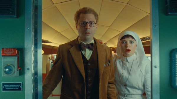 image du film The Phoenician Scheme