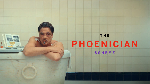 image du film The Phoenician Scheme