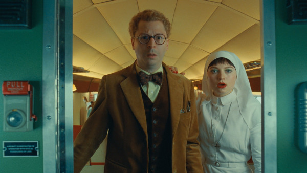image du film The Phoenician Scheme