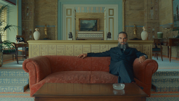 image du film The Phoenician Scheme