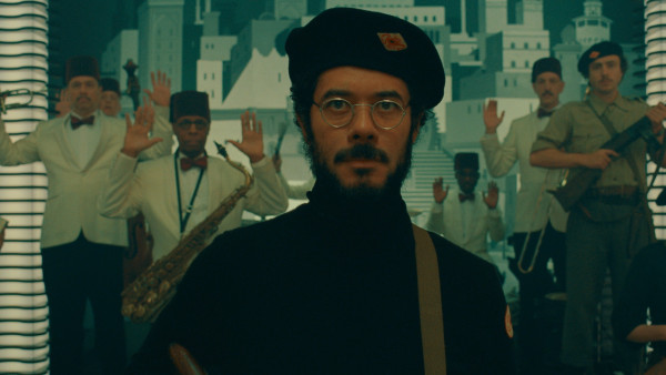 image du film The Phoenician Scheme