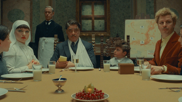 image du film The Phoenician Scheme