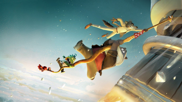 image du film Les Bad Guys 2