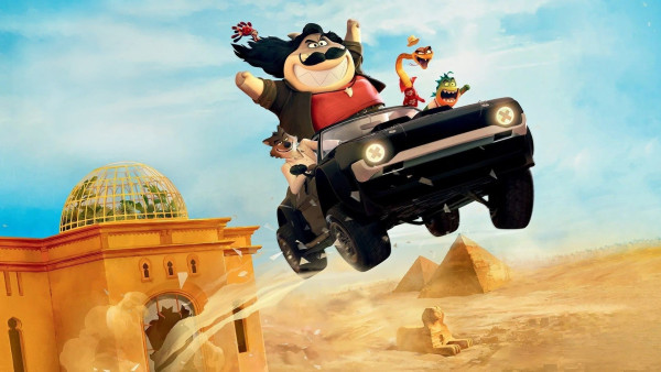 image du film Les Bad Guys 2