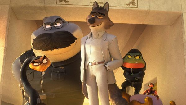 image du film Les Bad Guys 2