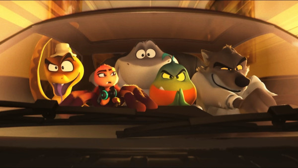 image du film Les Bad Guys 2