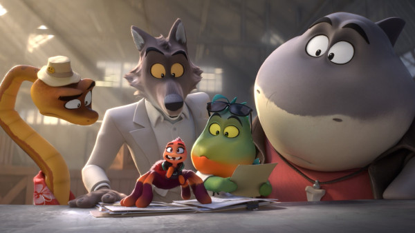 image du film Les Bad Guys 2