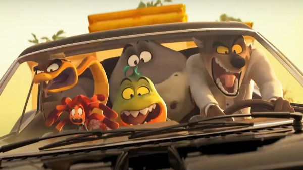 image du film Les Bad Guys 2