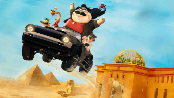 image du film Les Bad Guys 2