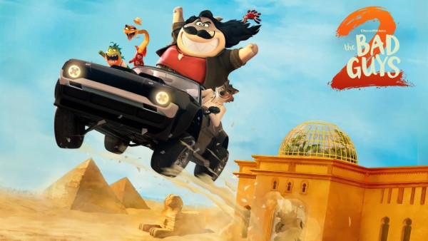 image du film Les Bad Guys 2