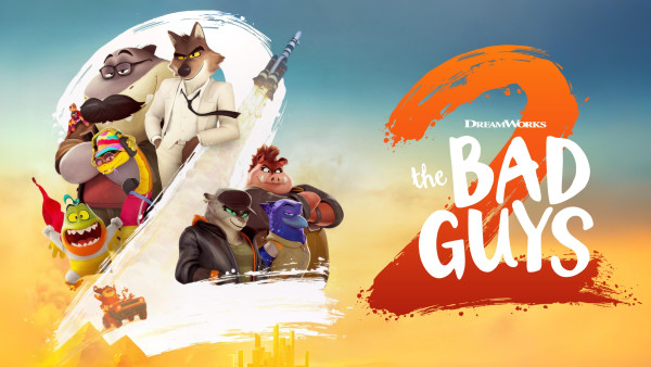 image du film Les Bad Guys 2