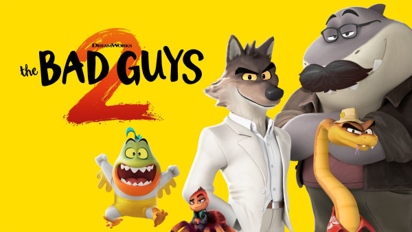 image du film Les Bad Guys 2