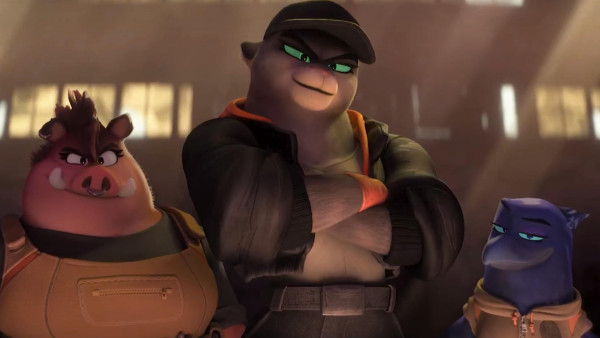 image du film Les Bad Guys 2