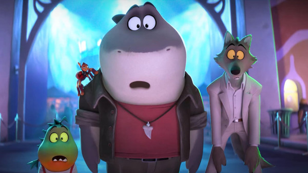 image du film Les Bad Guys 2